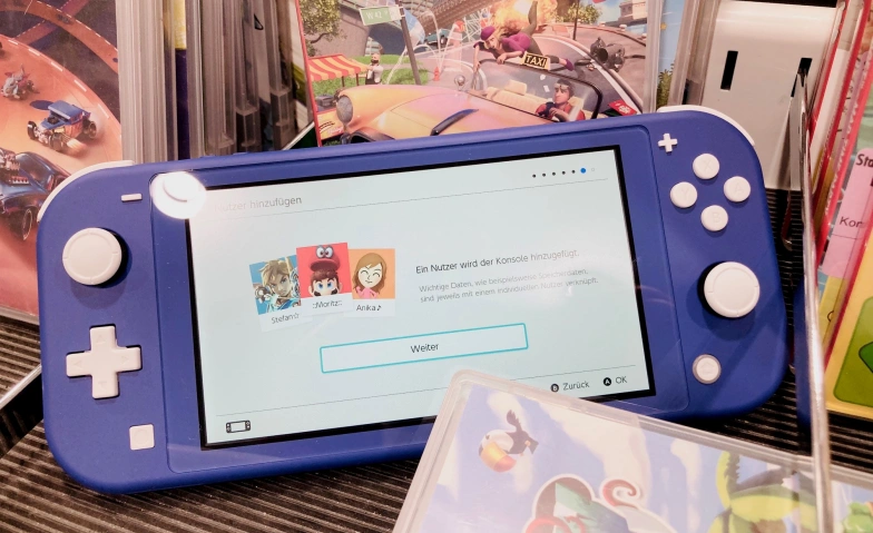 Event-Image for 'Gaming @Stadtbibliothek'