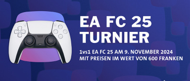 Event-Image for 'EA Sports FC 25 1vs1 Turnier #Mythencenter'