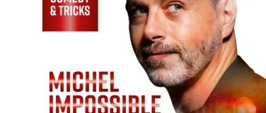 Event-Image for 'Michel Gammenthaler - IMPOSSIBLE'