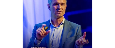 Event-Image for 'Live im Vortrag DANIELE GANSER'