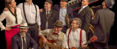 Event-Image for 'Life Konzert the Big Beat, Swingiger Rhythm'n‘Blues der 40er'