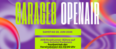 Event-Image for 'Jugendkulturbühne am Schul- und Stadtfest Olten'
