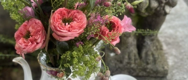 Event-Image for 'Sommeraustellung mit Klavierkonzert, Gartenbrunch & Teatime'