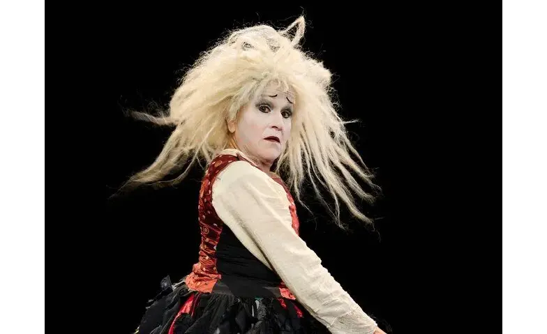 Event-Image for 'Gardi Hutter // GardiZERO'