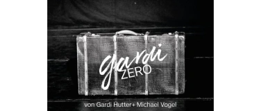 Event-Image for 'Gardi Hutter // GardiZERO'