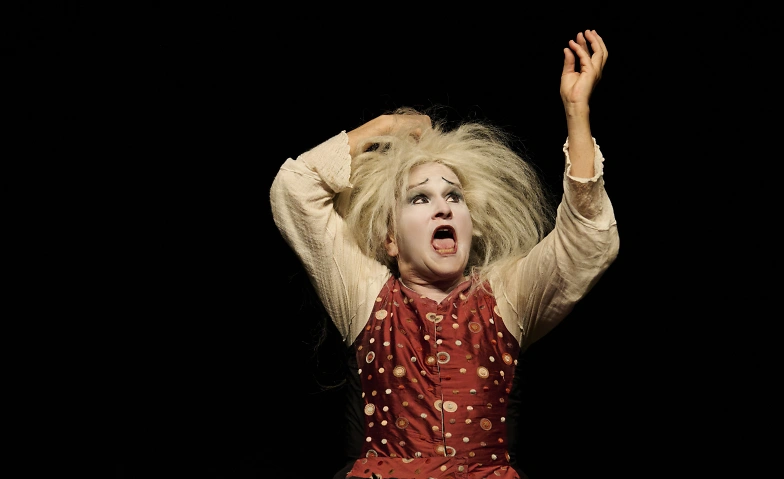 Event-Image for 'gardiZERO &ndash; Das neue St&uuml;ck von Gardi Hutter & Michael Vogel'