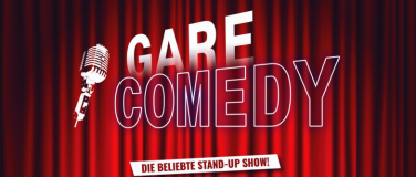 Event-Image for 'Gare.Comedy'