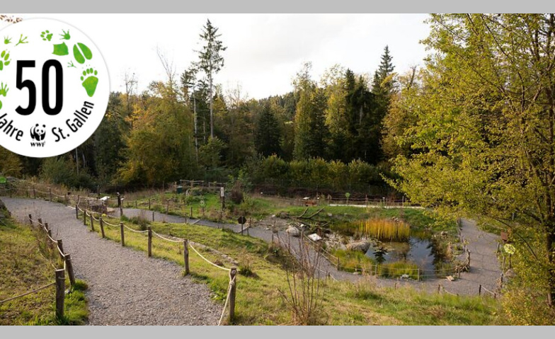 Garten wird Lebensraum &ndash; so gehts! Eingang Walter Zoo, Gossau Tickets
