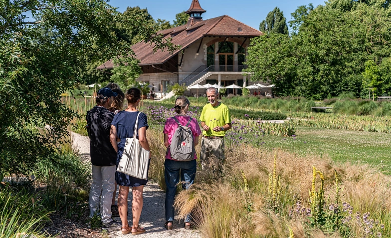 Event-Image for 'Gartenrundgang'