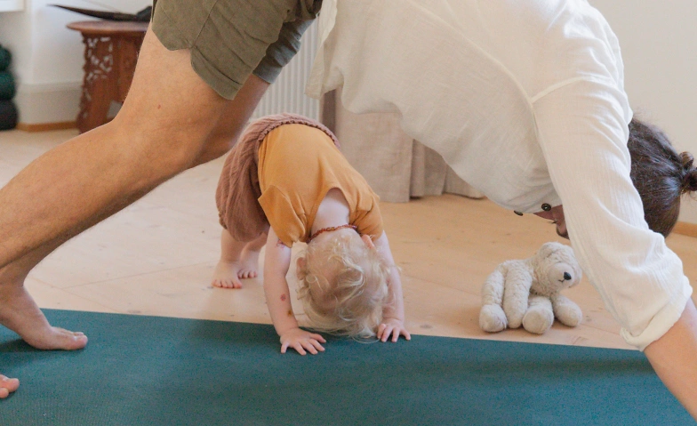 Event-Image for 'Kids Yoga 3-class Series'