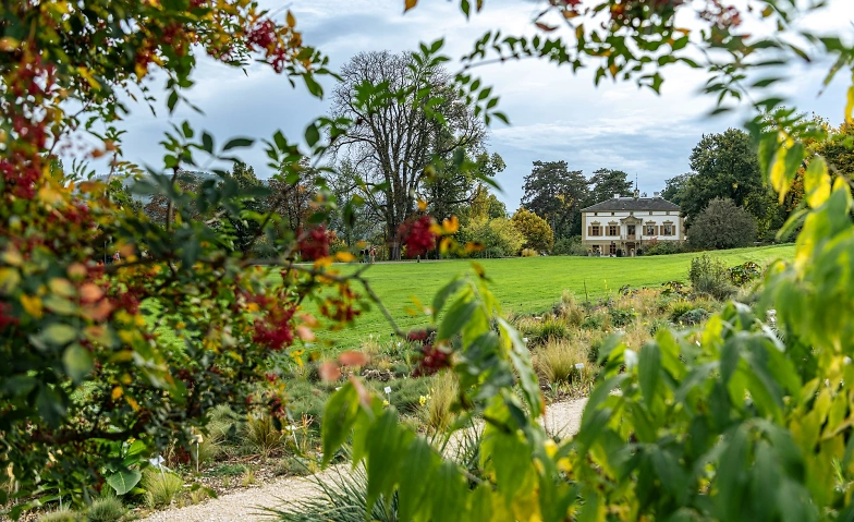 Gartenrundgang Billets
