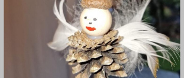 Event-Image for 'Gartenkindaktion - Weihnachtsdeko gemeinsam gestalten'