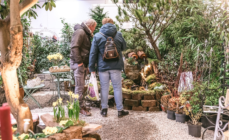 Gartentr&auml;ume Lingen 7. bis 9. Februar 2025 ${singleEventLocation} Billets