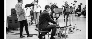 Event-Image for 'Garth Erasmus and Broken String Ensemble'