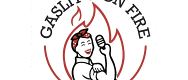 Event-Image for 'Gaslit & On Fire and Friends - Stand Up Comedy Show'