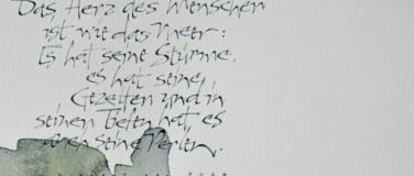 Event-Image for 'Gastausstellung: Schreib-Wesen'