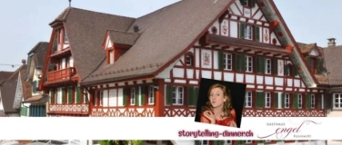 Event-Image for 'Märchen-Dinner «Winterzauber, Lichterglanz & Sternenflug»'