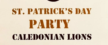 Event-Image for 'Caledonian Lions - St. Patricks Day Party'