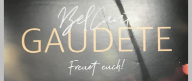Event-Image for 'Gaudete - Freuet euch'