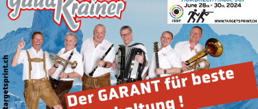Event-Image for 'Gaudi Krainer ISSF Target Sprint  World Cup Hombrechtikon'