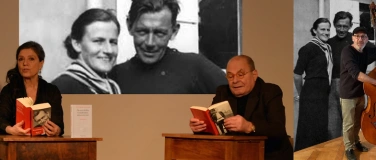 Event-Image for 'Friedrich Glauser – Liebesbriefe'