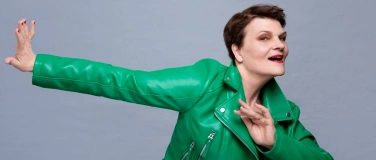 Event-Image for 'FrankfurtPremiere: Gayle Tufts "Please Dont Stop the Music"'