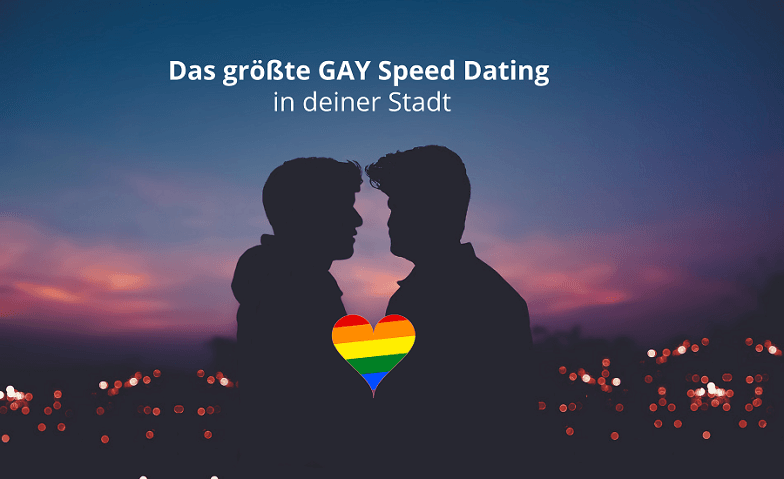 Stuttgarts größtes Ü30 Gay Speed Dating Event für Schwule Stuttgart, Stuttgart, 70173 Stuttgart Tickets
