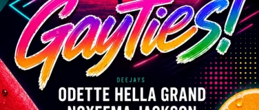 Event-Image for 'Gayties'
