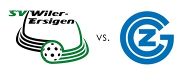 Event-Image for 'SVWE Playoff VF 1/7 SV Wiler Ersigen - GC Zürich'