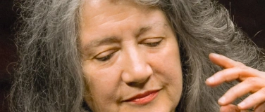 Event-Image for 'OCL, RENAUD CAPUÇON ET MARTHA ARGERICH - GRAND CONCERT 8'