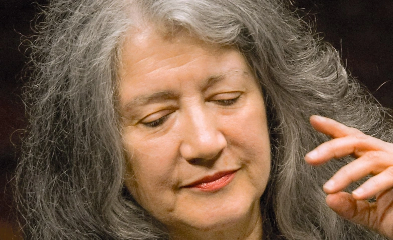 OCL, RENAUD CAPU&Ccedil;ON ET MARTHA ARGERICH - GRAND CONCERT 8 Tickets