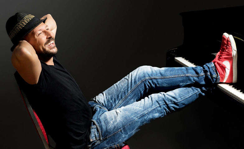 Event-Image for 'Giorgio Claretti: Piano & Stars'