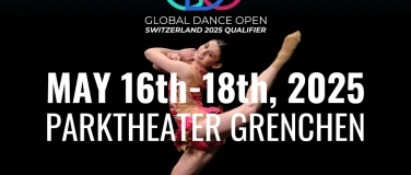Event-Image for 'Global Dance Open SUNDAY 1'