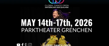 Event-Image for 'Global Dance Open: FRIDAY (Session 5/6/7)'