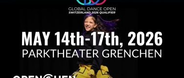 Event-Image for 'Global Dance Open: FRIDAY (Session 5/6/7)'