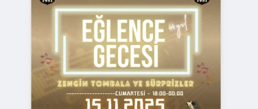 Event-Image for 'Türk Spor Kulübü Solothurn - 44. Yıl - Eğlence Gecesi'