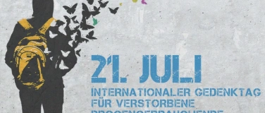 Event-Image for 'Gedenkstand f&uuml;r Drogentote bei der Kirchentreppe in Olten'
