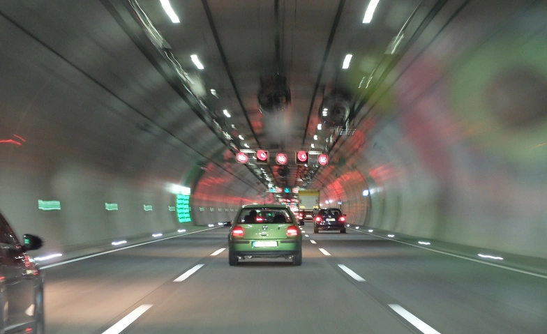 CZV - Gefahrenzone Autobahn und Tunnel Tickets