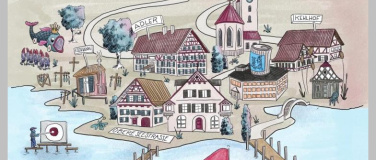 Event-Image for 'Geführter Dorfrundgang Ermatingen'