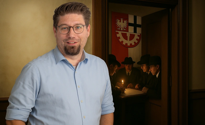 Stadtgeschichte(n) mit Michael C&ouml;ln: H&uuml;rther Geheimb&uuml;ndler Tickets