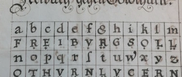 Event-Image for 'Geheimnisse und Politik im Ancien Regime Solothurns'