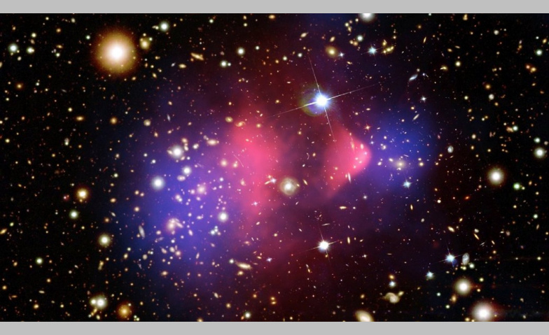 Event-Image for 'Geheimnis Dunkle Materie'