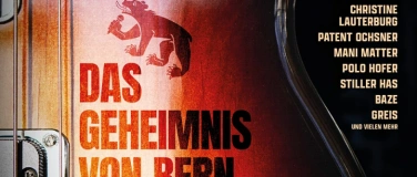 Event-Image for 'DAS GEHEIMNIS VON BERN'
