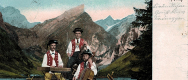 Event-Image for 'Gehrseff-Abend mit Albert K&ouml;lbener und Barbara Betschart'