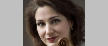 Event-Image for '''GeigenLeben – Lebenswelten für Violine solo” mit Sibylle T'