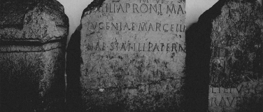 Event-Image for 'Unheimliche Steine'