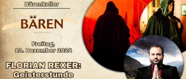 Event-Image for 'Florian Rexer Solo: "Geisterstunde"'