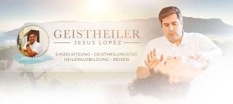 Veranstalter:in von Geistheilungstag in K&ouml;ln