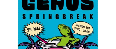 Event-Image for 'Gekos Springbreak'