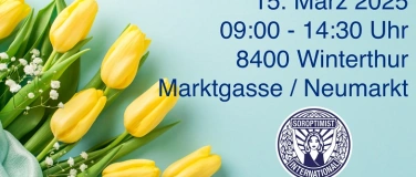 Event-Image for 'Swiss Soroptimist Day 2025: Grosser Tulpenverkauf'